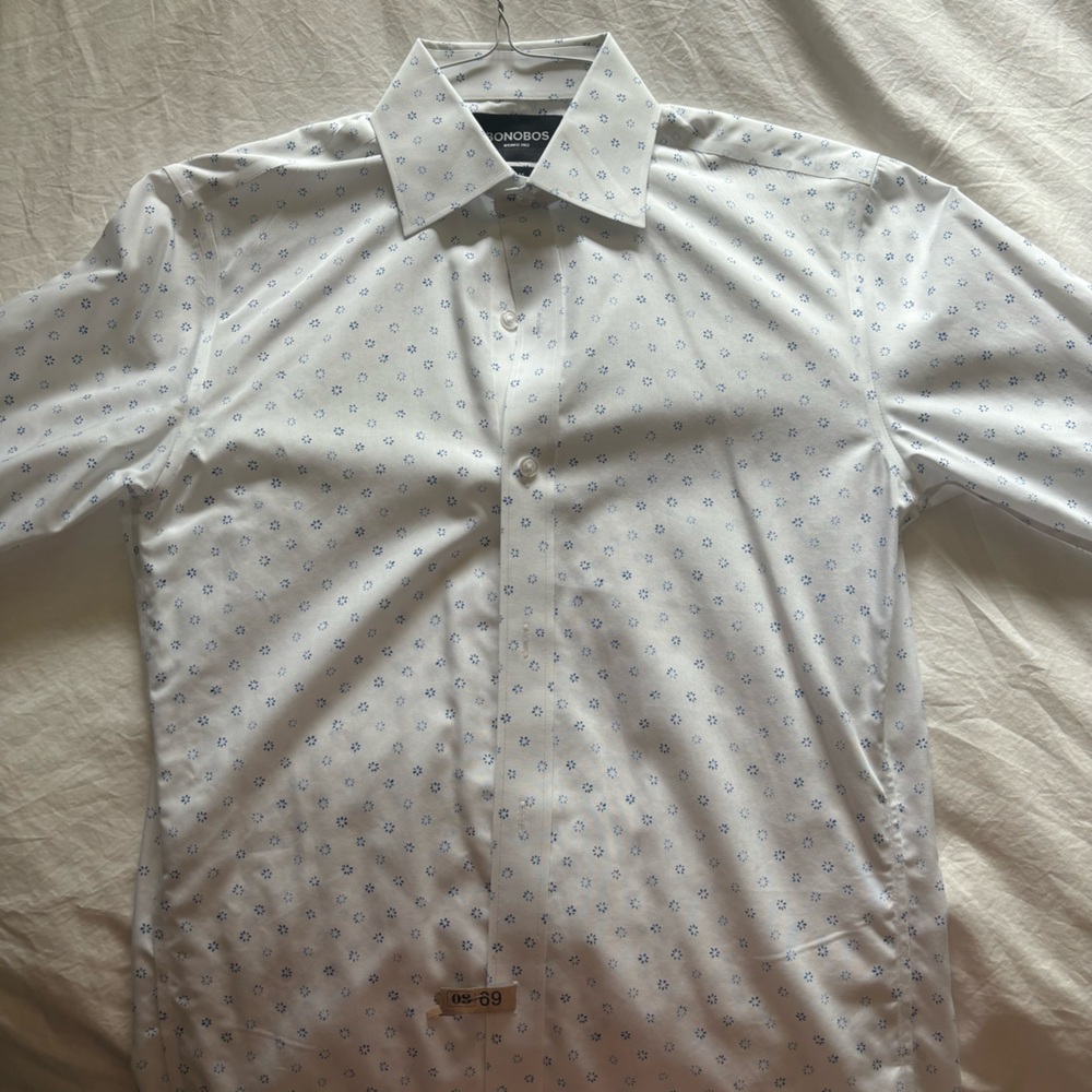 Bonobos Button Down Mens XS
